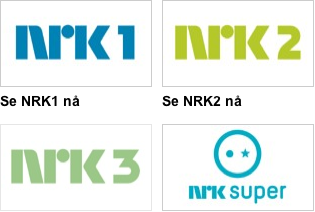 Sådan ser du Norsk NRK online